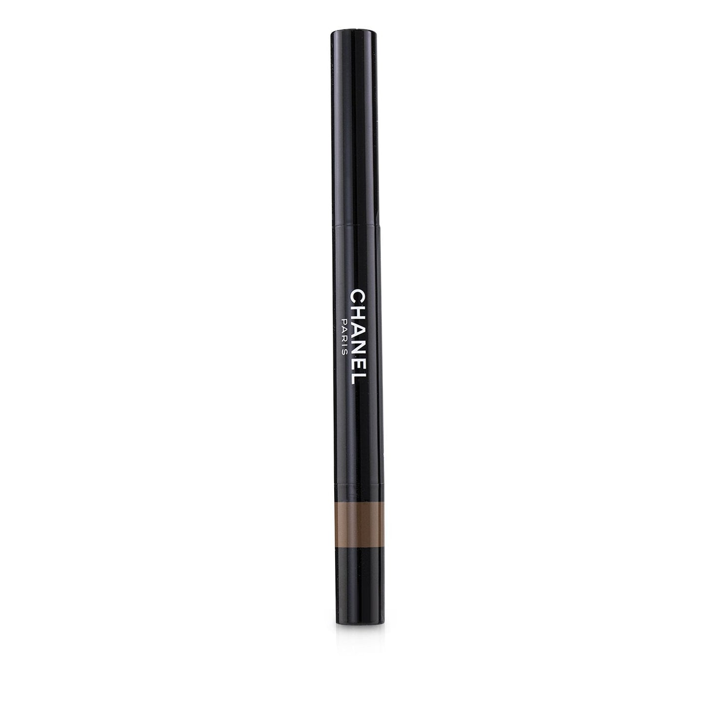 Chanel Stylo Ombre Et Contour (Eyeshadow/Liner/Khol) - # 08 Rouge Noir  0.8g/0.02oz