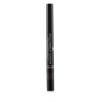 Chanel Stylo Ombre Et Contour (Eyeshadow/Liner/Khol) - # 12 Contour Clair  0.8g/0.02oz