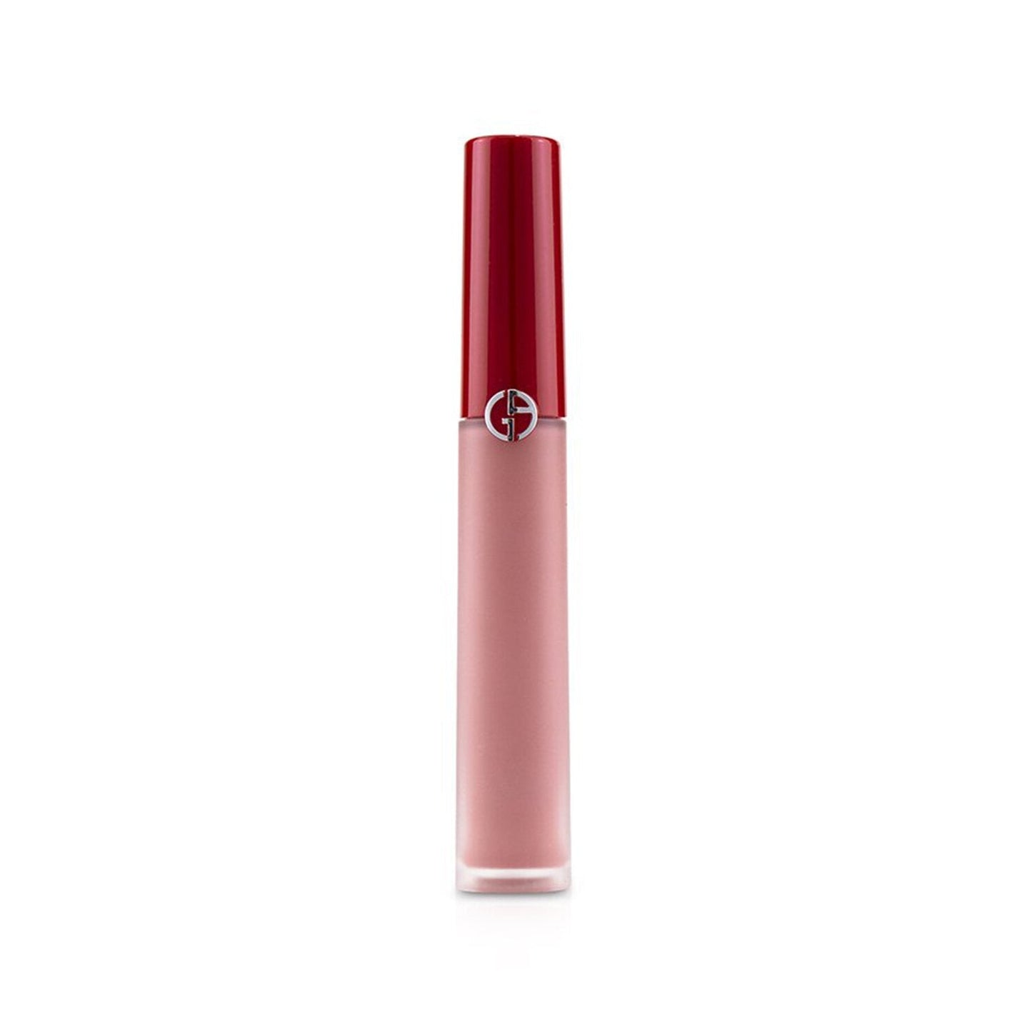 Giorgio Armani Lip Maestro Intense Velvet Color (Liquid Lipstick) - # 415 (Red Wood)  6.5ml/0.22oz