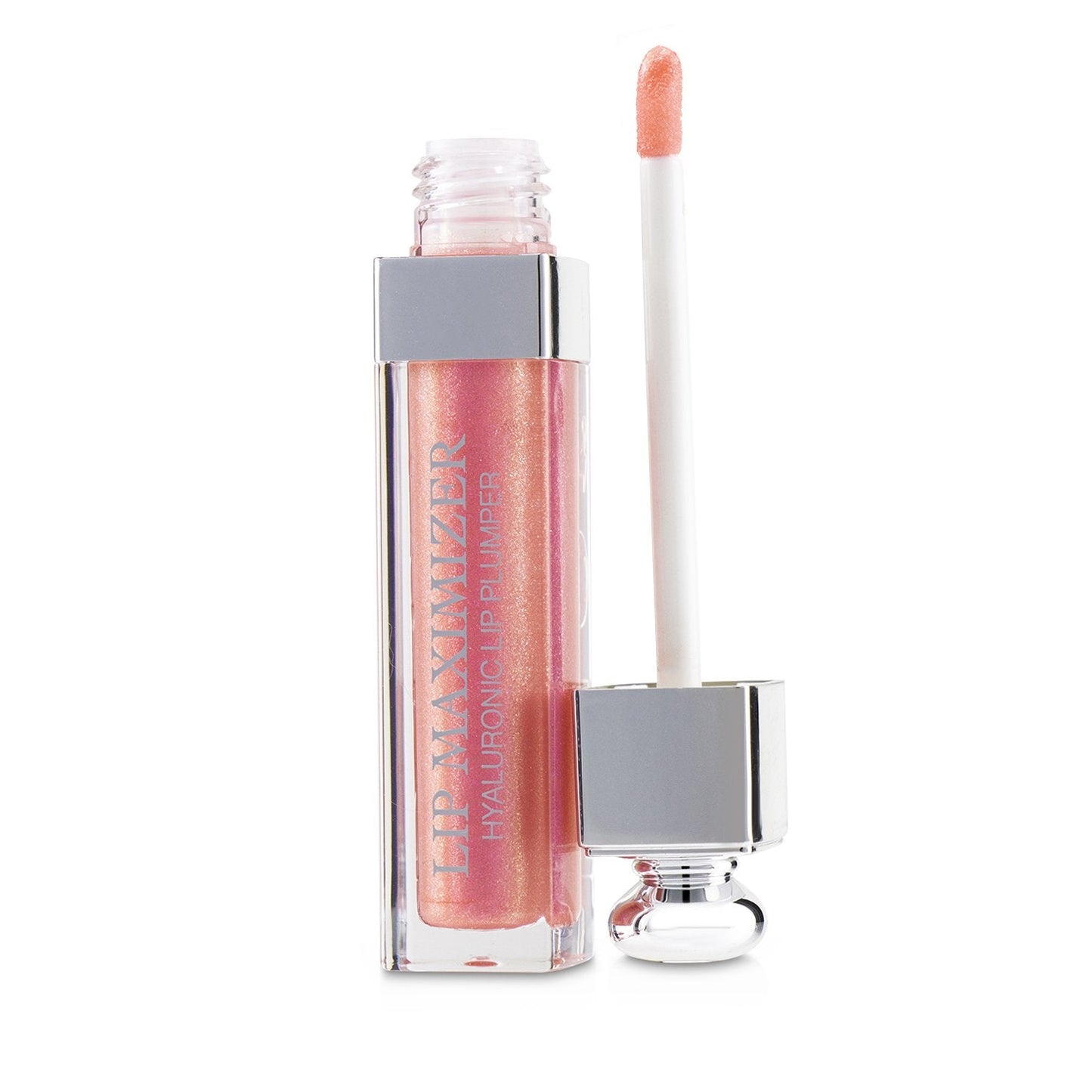 Christian Dior Dior Addict Lip Maximizer (Hyaluronic Lip Plumper) - # 001 Pink  6ml/0.2oz