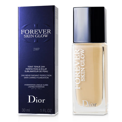 Christian Dior Dior Forever Skin Glow 24H Wear Radiant Perfection Foundation SPF 35 - # 0N (Neutral)  30ml/1oz