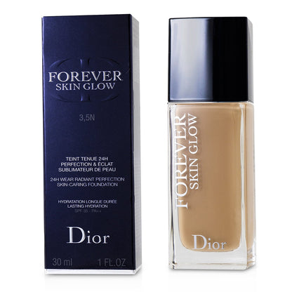 Christian Dior Dior Forever Skin Glow 24H Wear Radiant Perfection Foundation SPF 35 - # 0N (Neutral)  30ml/1oz