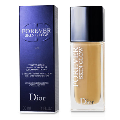 Christian Dior Dior Forever Skin Glow 24H Wear Radiant Perfection Foundation SPF 35 - # 4WO (Warm Olive)  30ml/1oz