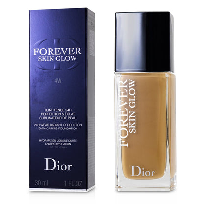 Christian Dior Dior Forever Skin Glow 24H Wear Radiant Perfection Foundation SPF 35 - # 4WO (Warm Olive)  30ml/1oz