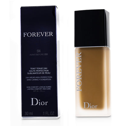 Christian Dior Dior Forever 24H Wear High Perfection Foundation SPF 35 - # 3.5N (Neutral)  30ml/1oz