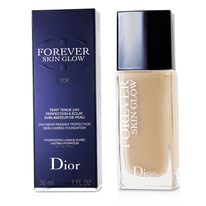 Christian Dior Dior Forever Skin Glow 24H Wear Radiant Perfection Foundation SPF 35 - # 3N (Neutral)  30ml/1oz