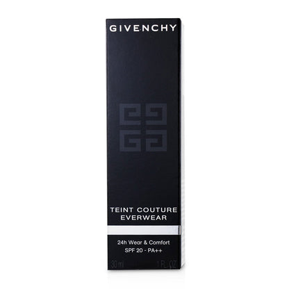 Givenchy Teint Couture Everwear 24H Wear & Comfort Foundation SPF 20 - # Y100  30ml/1oz