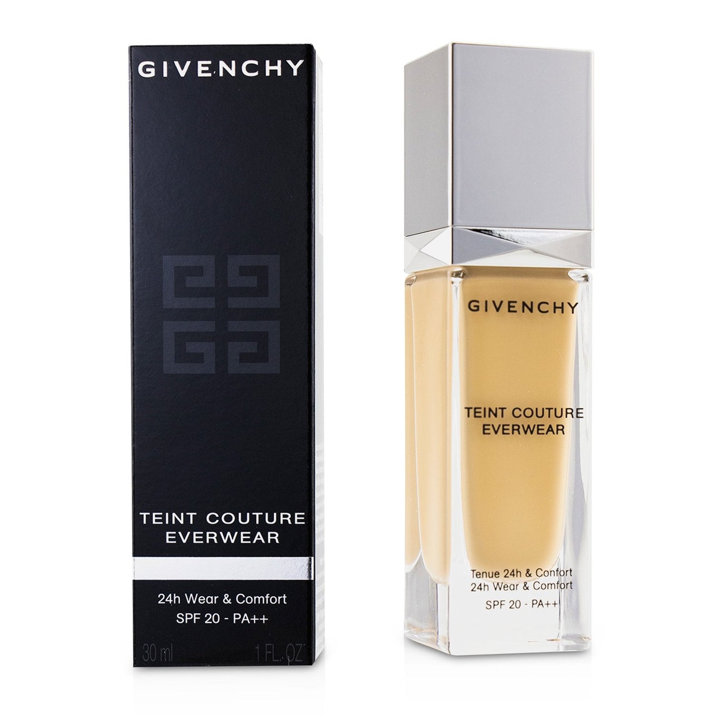 Givenchy Teint Couture Everwear 24H Wear & Comfort Foundation SPF 20 - # Y315  30ml/1oz