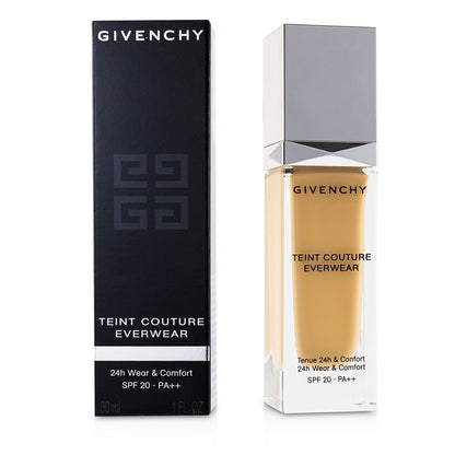 Givenchy Teint Couture Everwear 24H Wear & Comfort Foundation SPF 20 - # N203  30ml/1oz