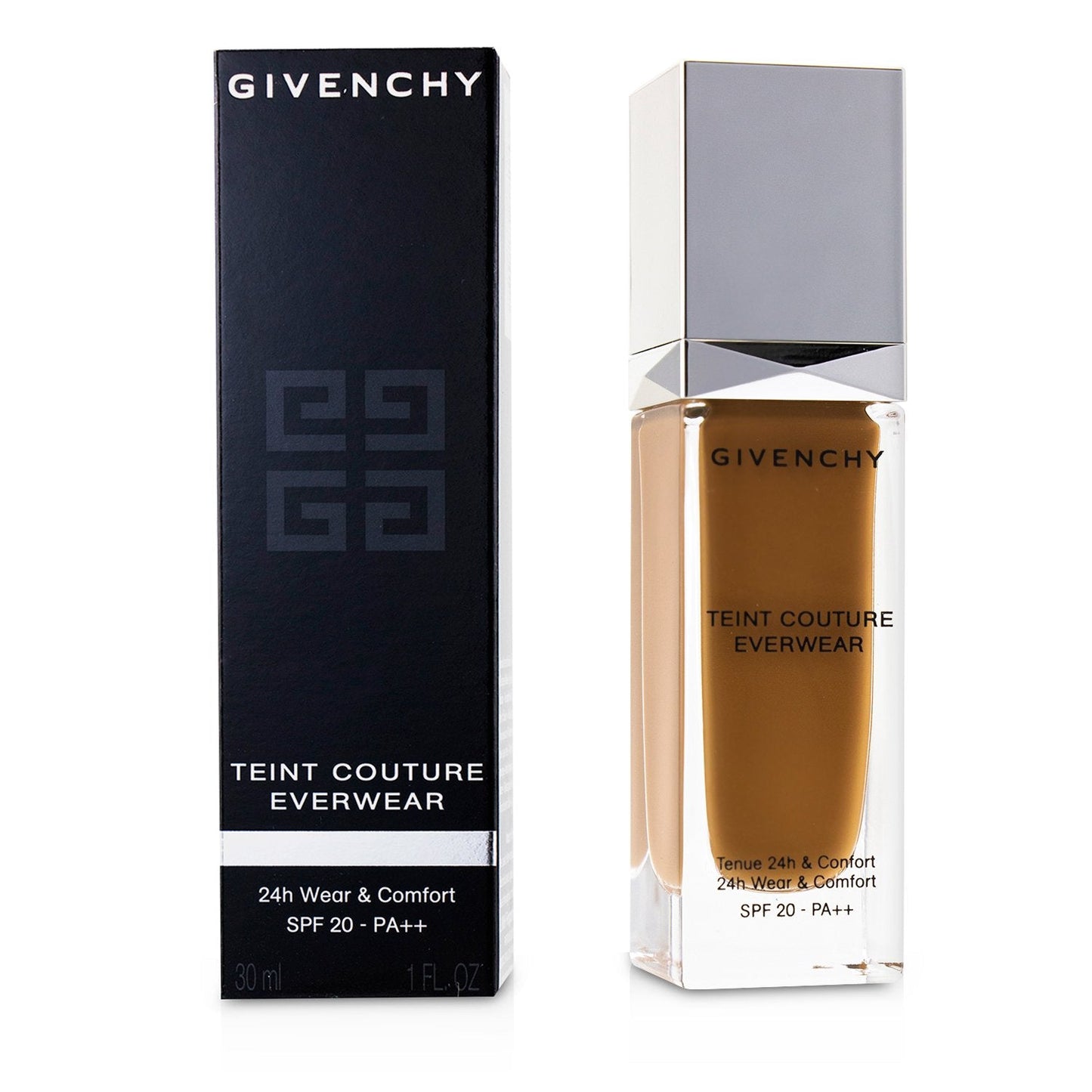 Givenchy Teint Couture Everwear 24H Wear & Comfort Foundation SPF 20 - # Y215  30ml/1oz