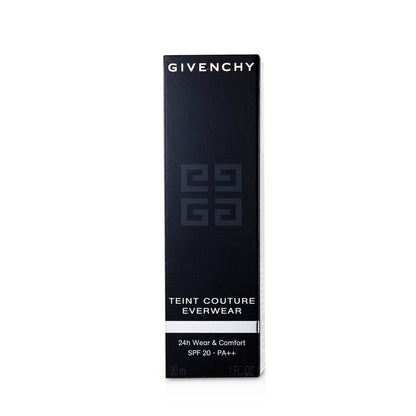 Givenchy Teint Couture Everwear 24H Wear & Comfort Foundation SPF 20 - # Y100  30ml/1oz