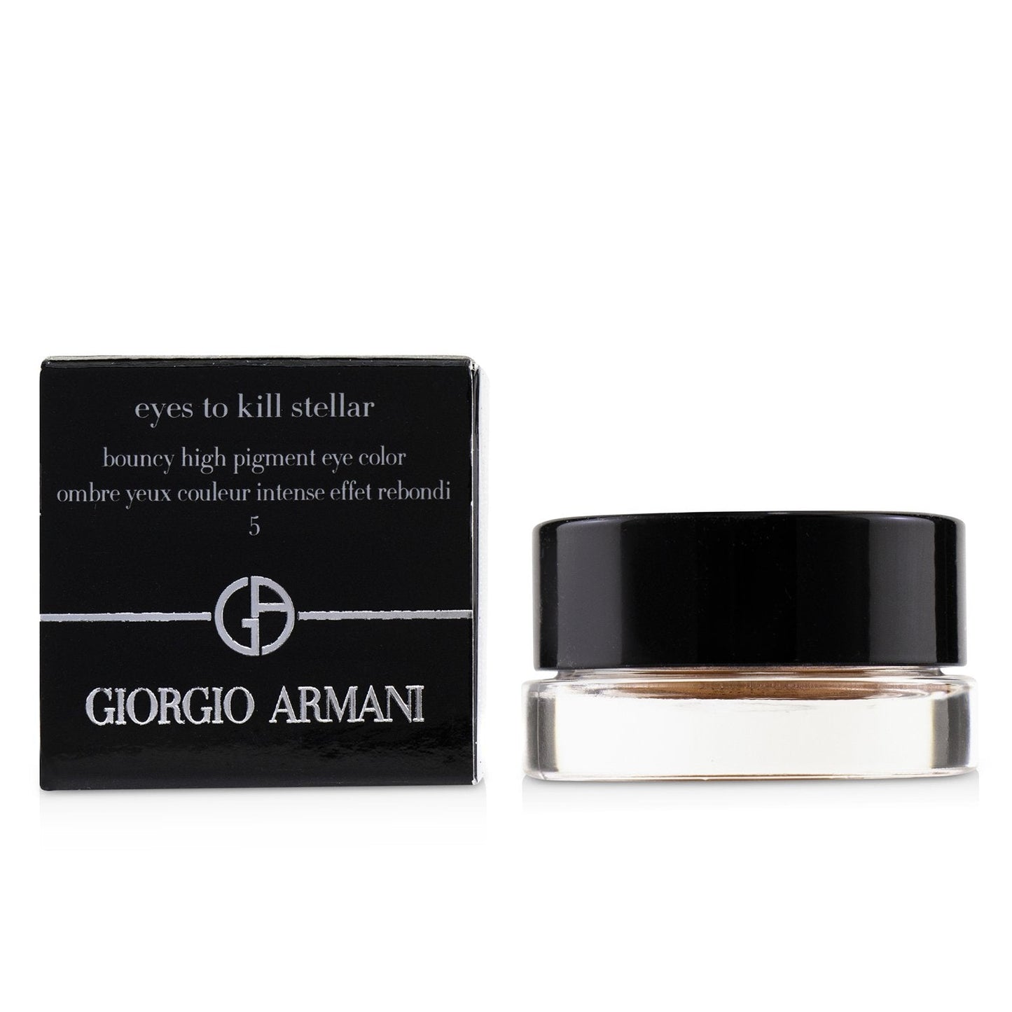Giorgio Armani Eyes To Kill Stellar Bouncy High Pigment Eye Color - # 2 Halo  4g/0.14oz