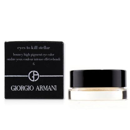 Giorgio Armani Eyes To Kill Stellar Bouncy High Pigment Eye Color - # 2 Halo  4g/0.14oz