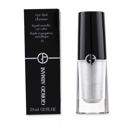 Giorgio Armani Eye Tint Liquid Eye Color - # 11 Rose Ashes (Silk-Satin)  3.9ml/0.13oz