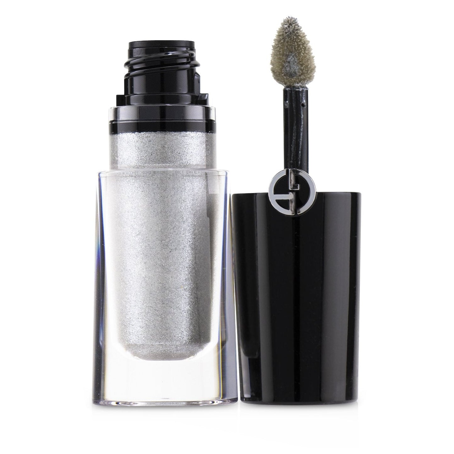 Giorgio Armani Eye Tint Liquid Eye Color - # 11 Rose Ashes (Silk-Satin)  3.9ml/0.13oz