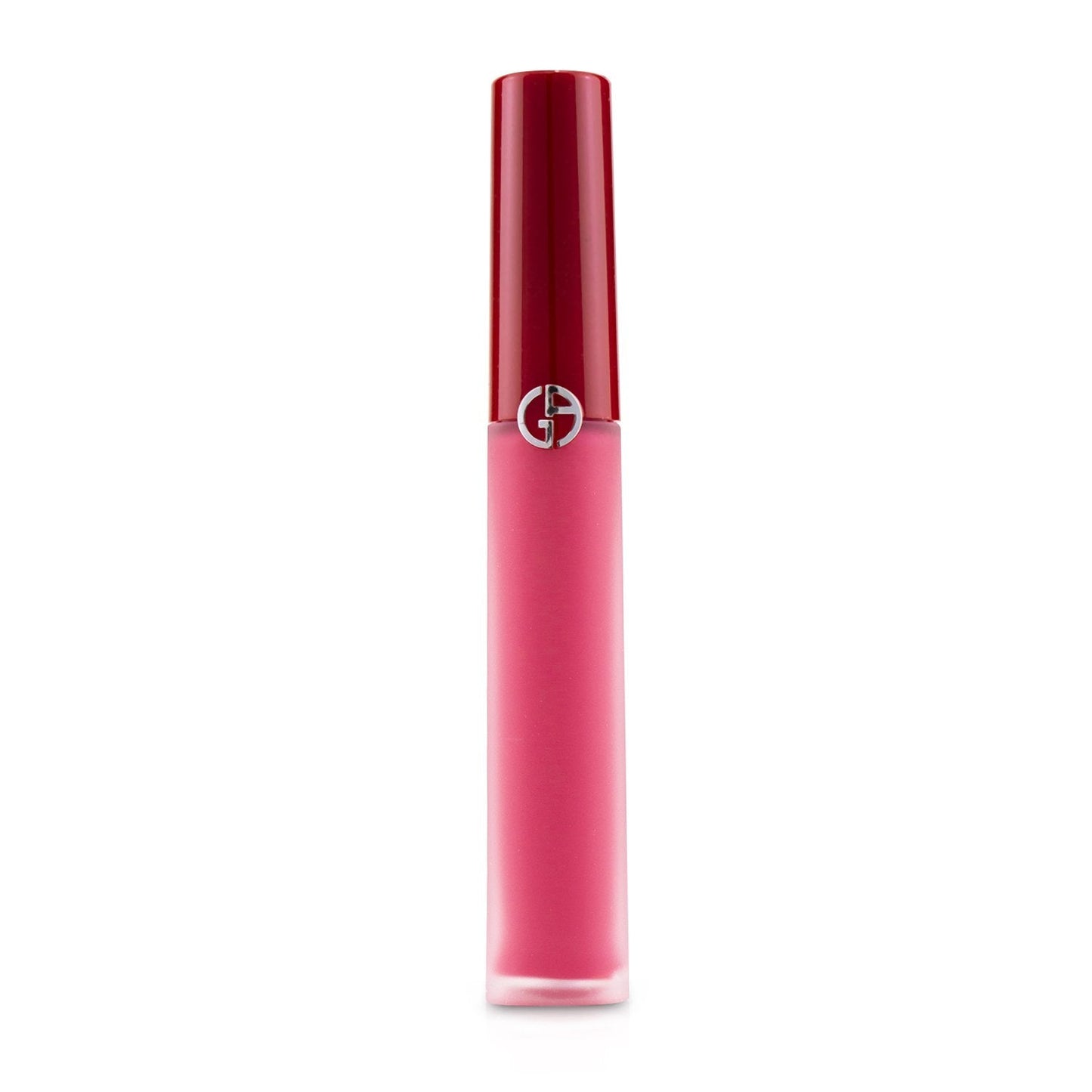 Giorgio Armani Lip Maestro Intense Velvet Color (Liquid Lipstick) - # 415 (Red Wood)  6.5ml/0.22oz