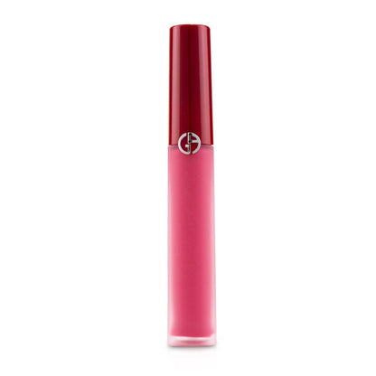 Giorgio Armani Lip Maestro Intense Velvet Color (Liquid Lipstick) - # 415 (Red Wood)  6.5ml/0.22oz