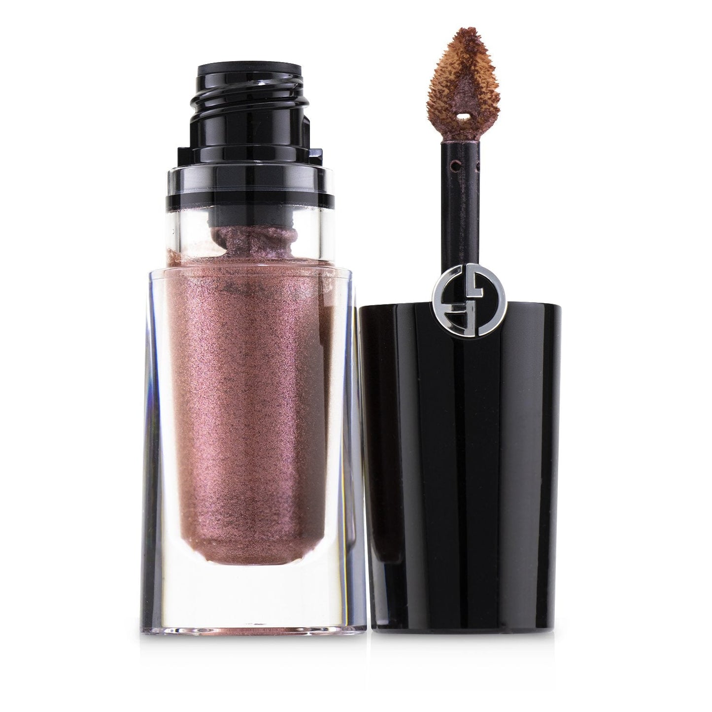 Giorgio Armani Eye Tint Liquid Eye Color - # 11 Rose Ashes (Silk-Satin)  3.9ml/0.13oz