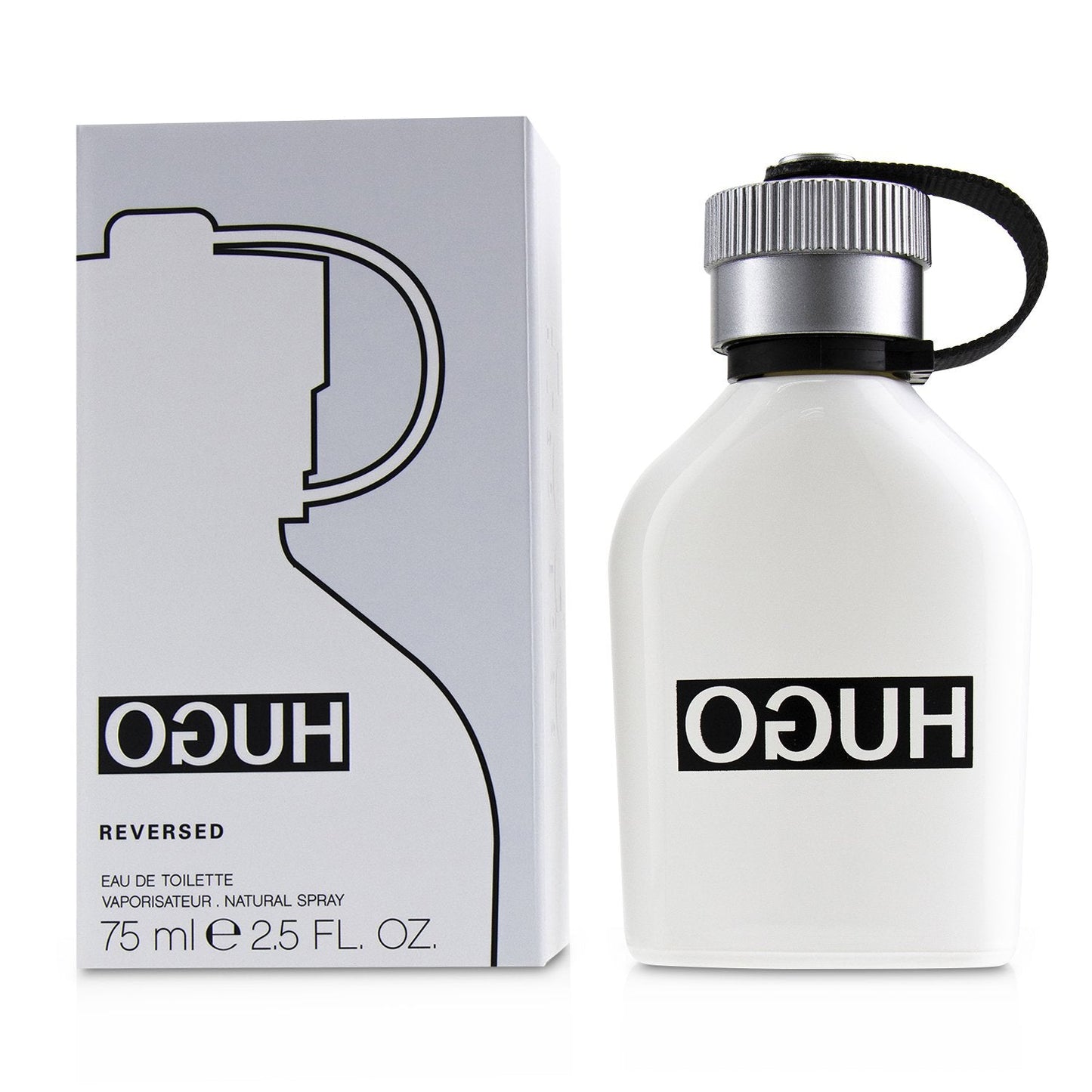 Hugo Boss Hugo Reversed Eau De Toilette Spray  125ml/4.2oz