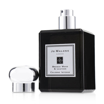 Jo Malone Bronze Wood & Leather Cologne Intense Spray (Originally Without Box)  50ml/1.7oz