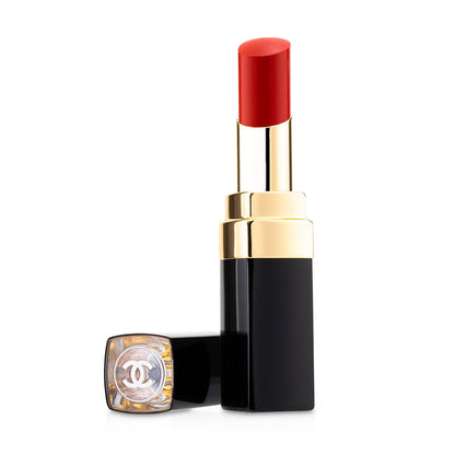 Chanel Rouge Coco Flash Hydrating Vibrant Shine Lip Colour - # 128 Mood  3g/0.1oz