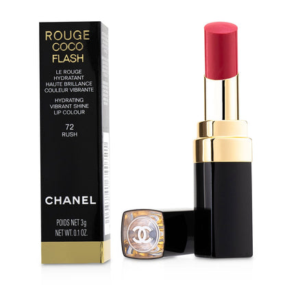 Chanel Rouge Coco Flash Hydrating Vibrant Shine Lip Colour - # 86 Furtive  3g/0.1oz