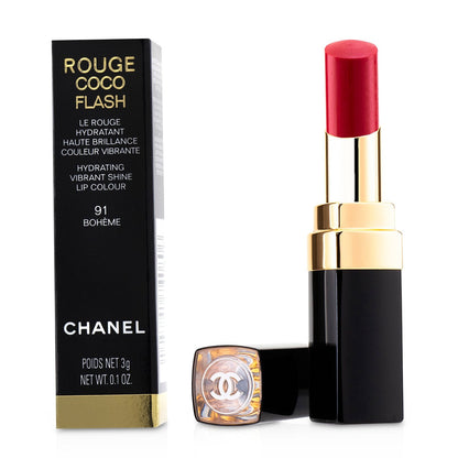 Chanel Rouge Coco Flash Hydrating Vibrant Shine Lip Colour - # 134 Lust  3g/0.1oz