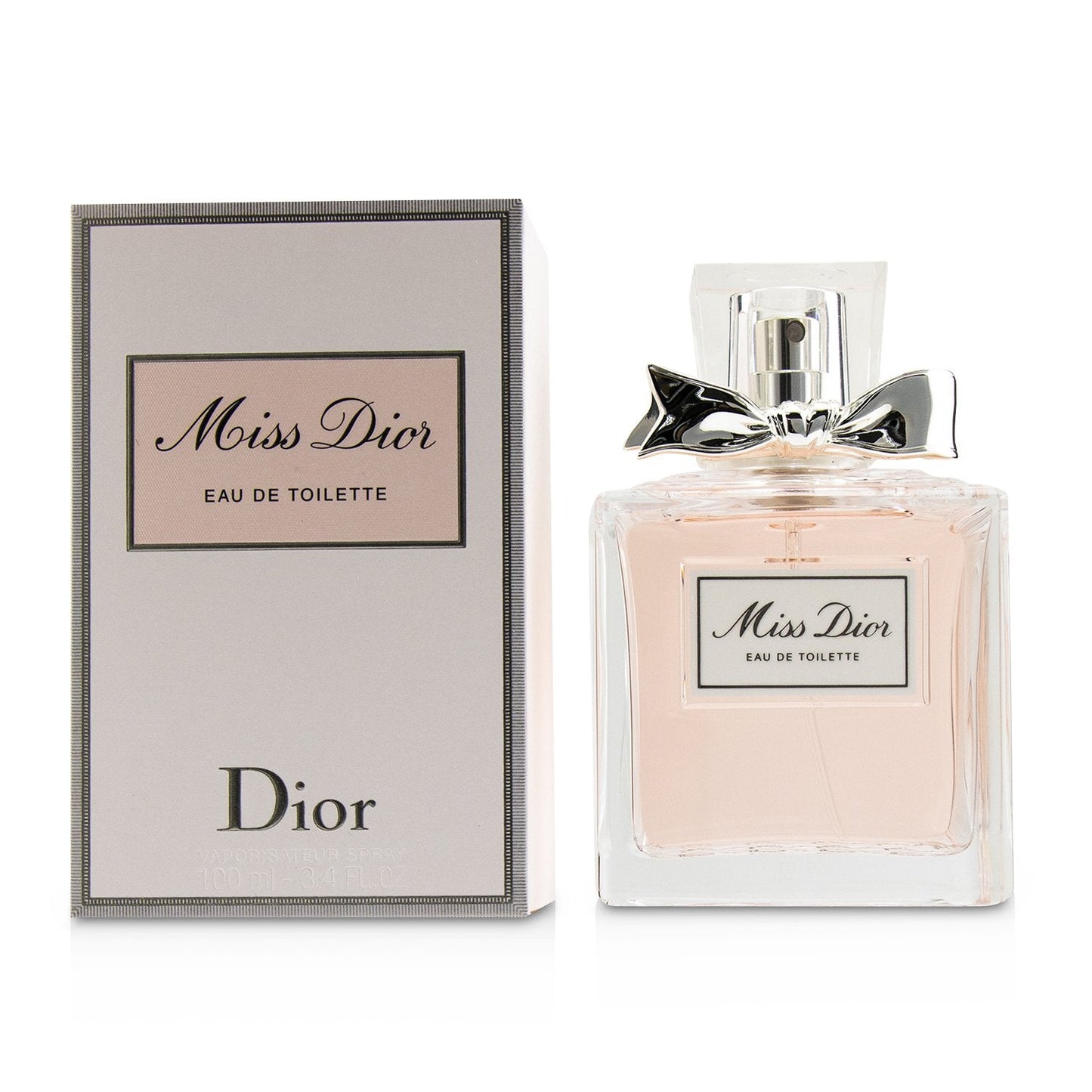Christian Dior Miss Dior Eau De Toilette Spray  50ml/1.7oz