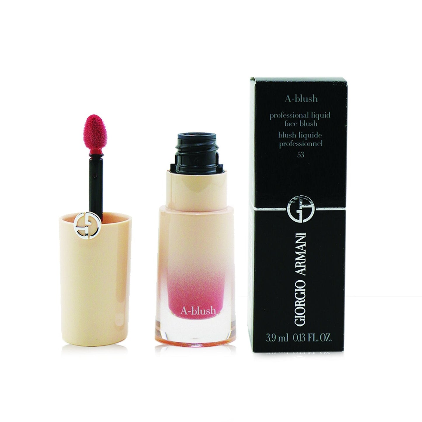 Giorgio Armani A Blush Professional Liquid Face Blush - # 54  3.9ml/0.13oz