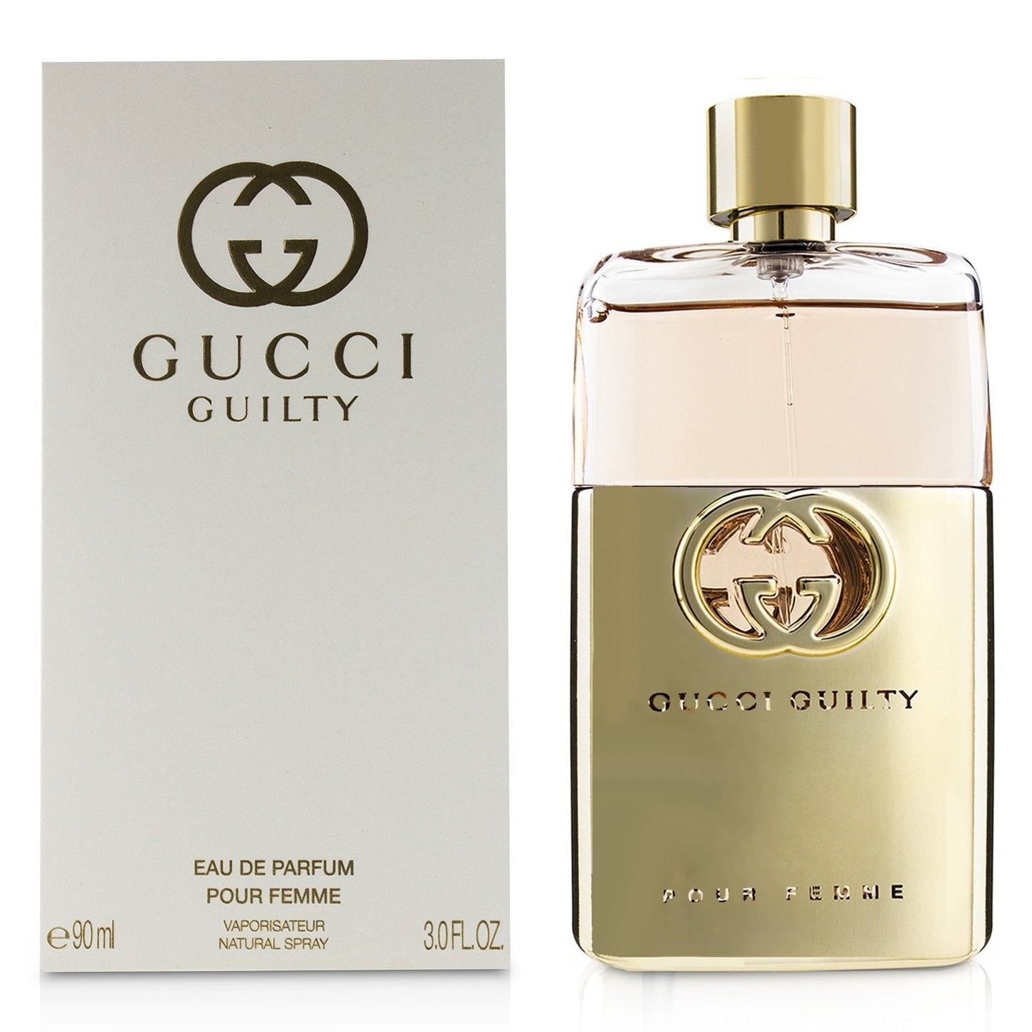 Gucci Guilty Eau De Parfum Spray  30ml/1oz