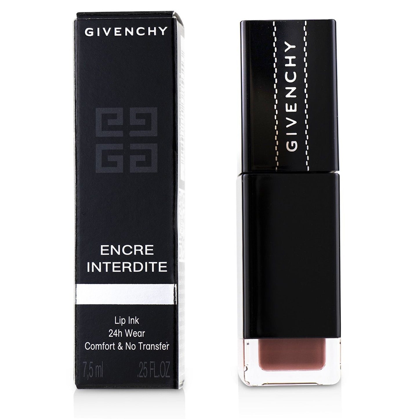 Givenchy Encre Interdite 24H Lip Ink - # 02 Arty Pink  7.5ml/0.25oz