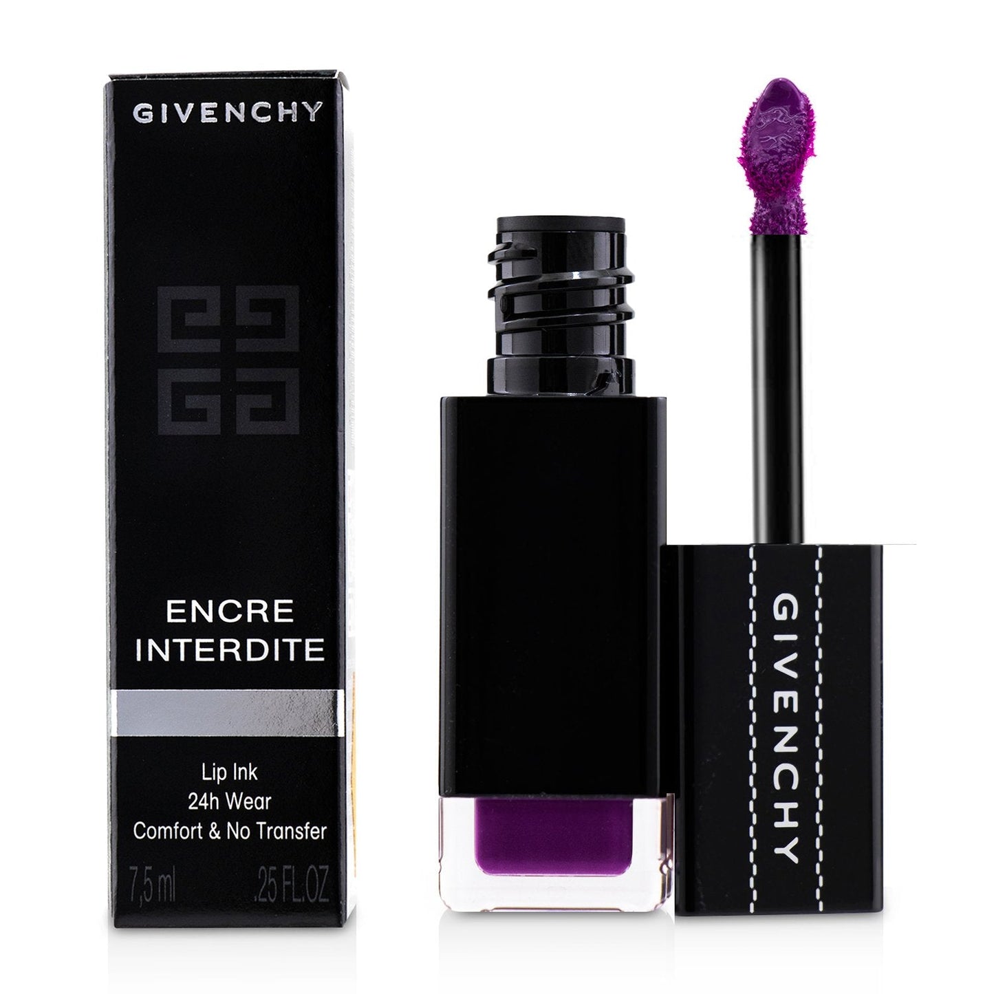 Givenchy Encre Interdite 24H Lip Ink - # 06 Radiacl Red  7.5ml/0.25oz