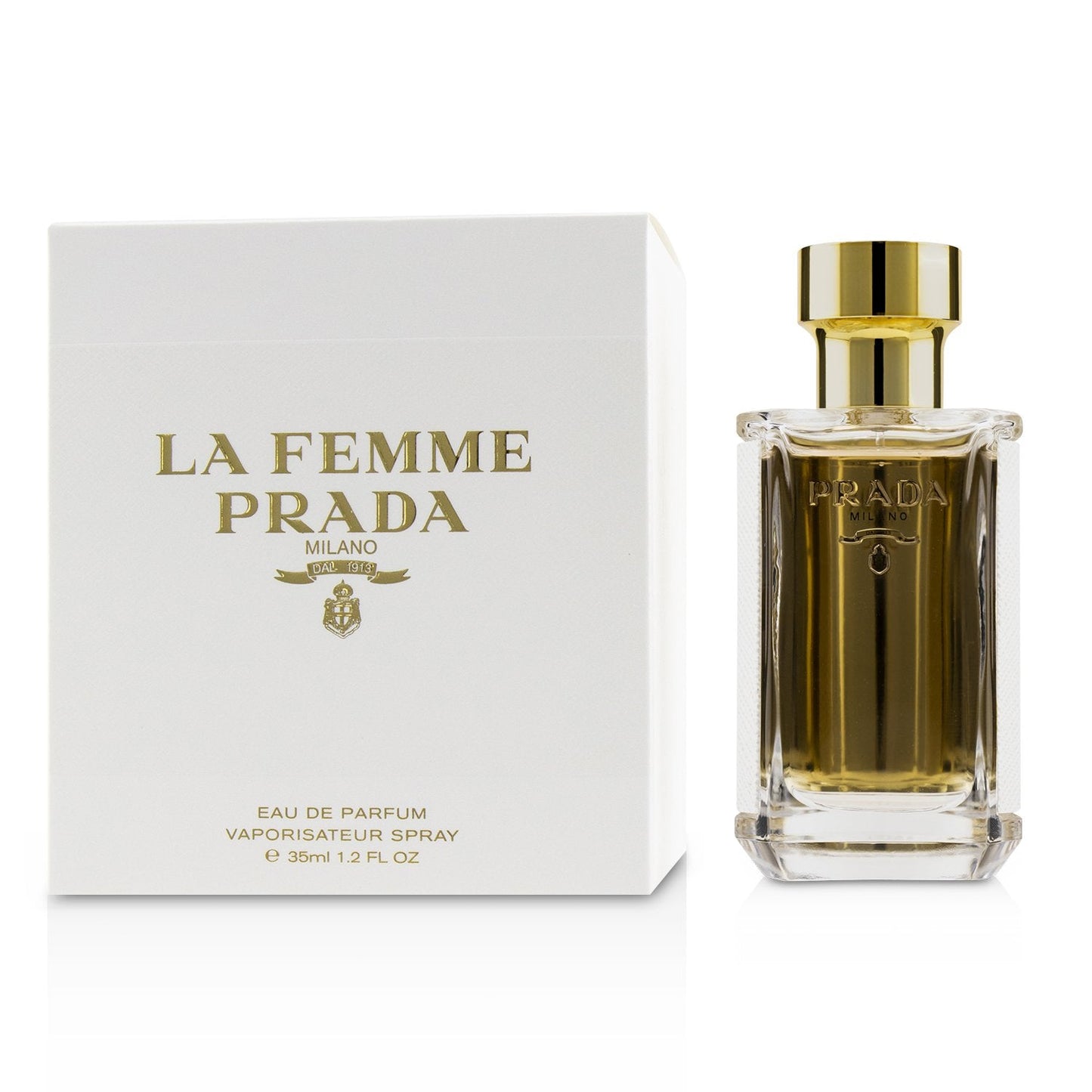 Prada La Femme Eau De Parfum Spray   100ml/3.3oz