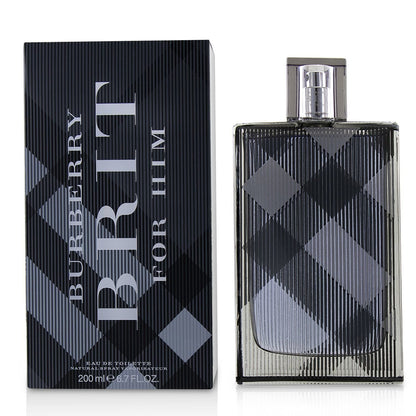 Burberry Brit Eau De Toilette Spray  50ml/1.7oz