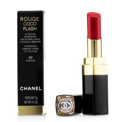 Chanel Rouge Coco Flash Hydrating Vibrant Shine Lip Colour - # 126 Swing  3g/0.1oz