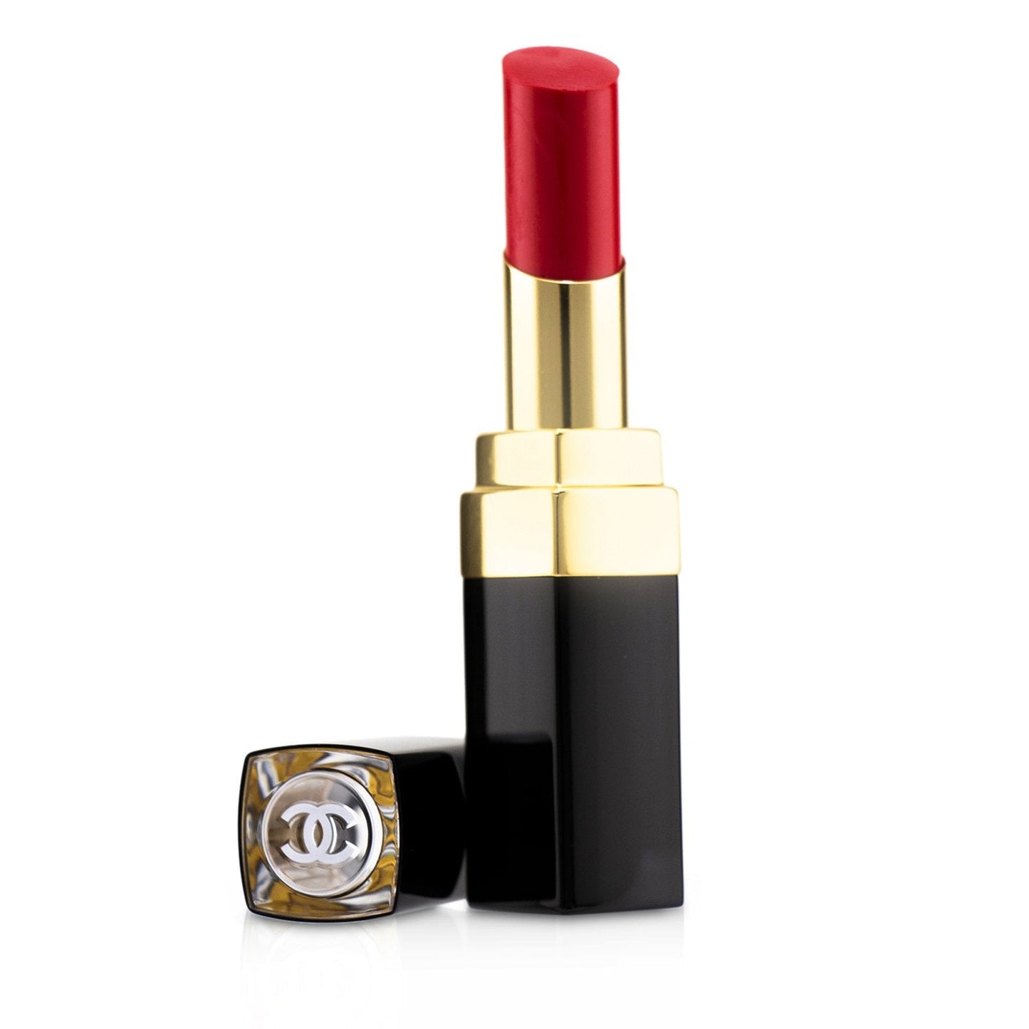 Chanel Rouge Coco Flash Hydrating Vibrant Shine Lip Colour - # 124 Vibrant  3g/0.1oz