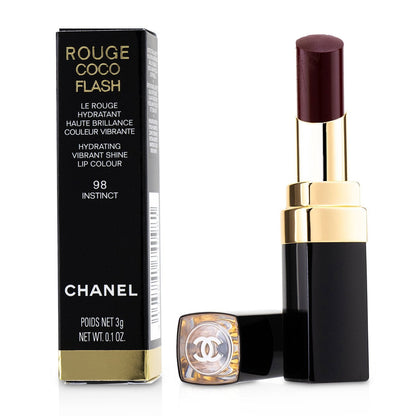 Chanel Rouge Coco Flash Hydrating Vibrant Shine Lip Colour - # 91 Boheme  3g/0.1oz