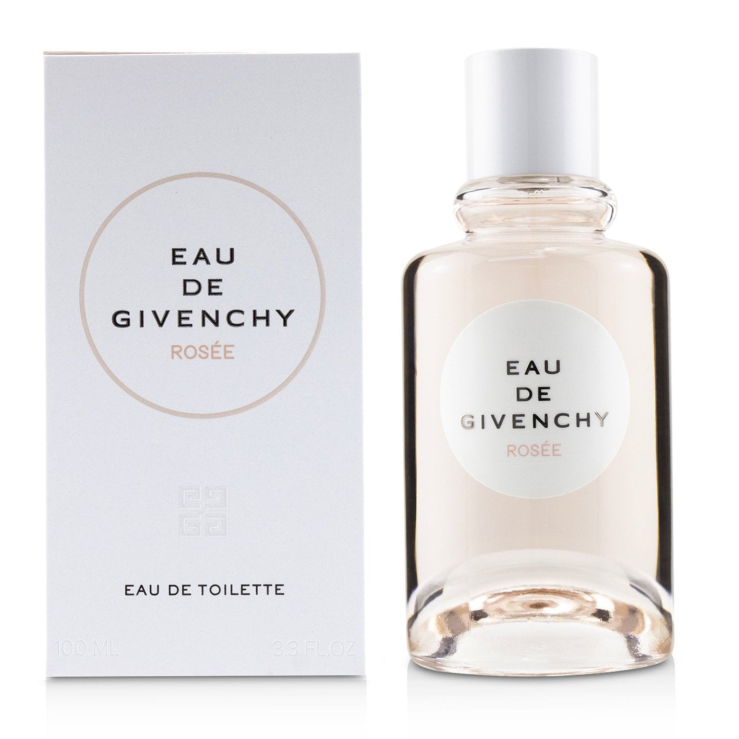 Givenchy Eau De Givenchy Rosee Eau De Toilette Spray  100ml/3.3oz