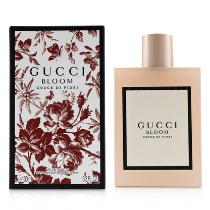 Gucci Bloom Gocce Di Fiori Eau De Toilette Spray  100ml/3.3oz