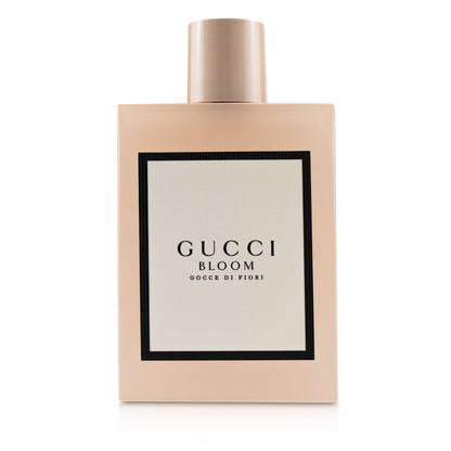 Gucci Bloom Gocce Di Fiori Eau De Toilette Spray  100ml/3.3oz