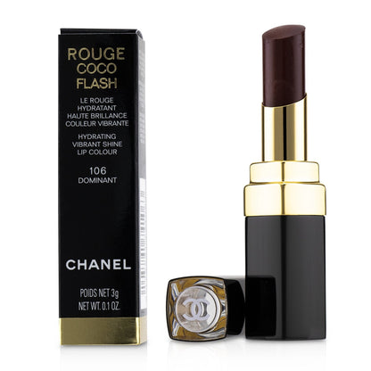Chanel Rouge Coco Flash Hydrating Vibrant Shine Lip Colour - # 91 Boheme  3g/0.1oz