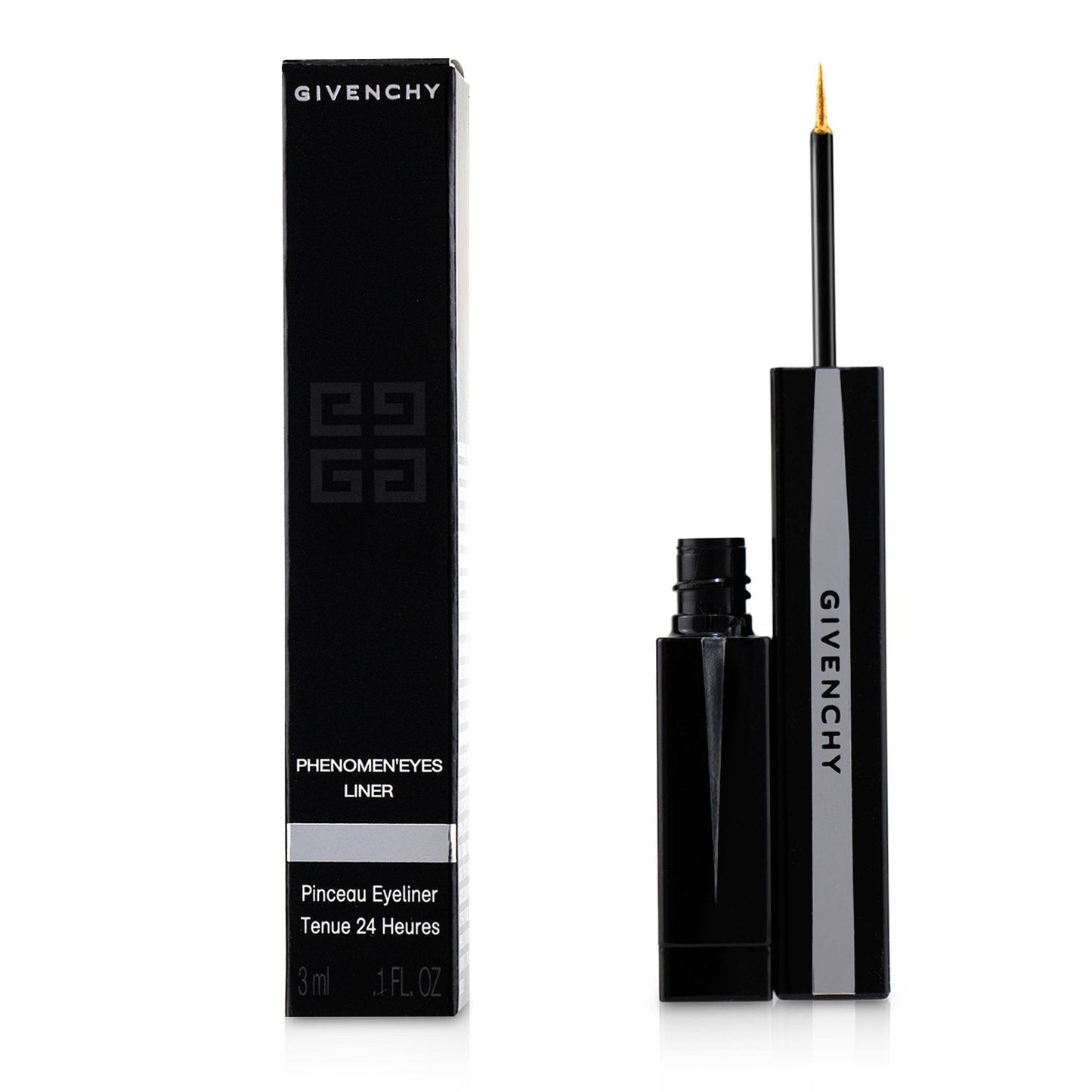 Givenchy Phenomen'Eyes Brush Tip Eyeliner - # 06 Bold Blue  3ml/0.1oz