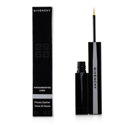 Givenchy Phenomen'Eyes Brush Tip Eyeliner - # 03 Bright Bronze  3ml/0.1oz