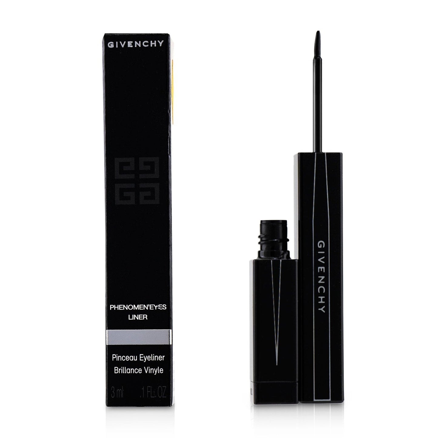 Givenchy Phenomen'Eyes Brush Tip Eyeliner - # 03 Bright Bronze  3ml/0.1oz