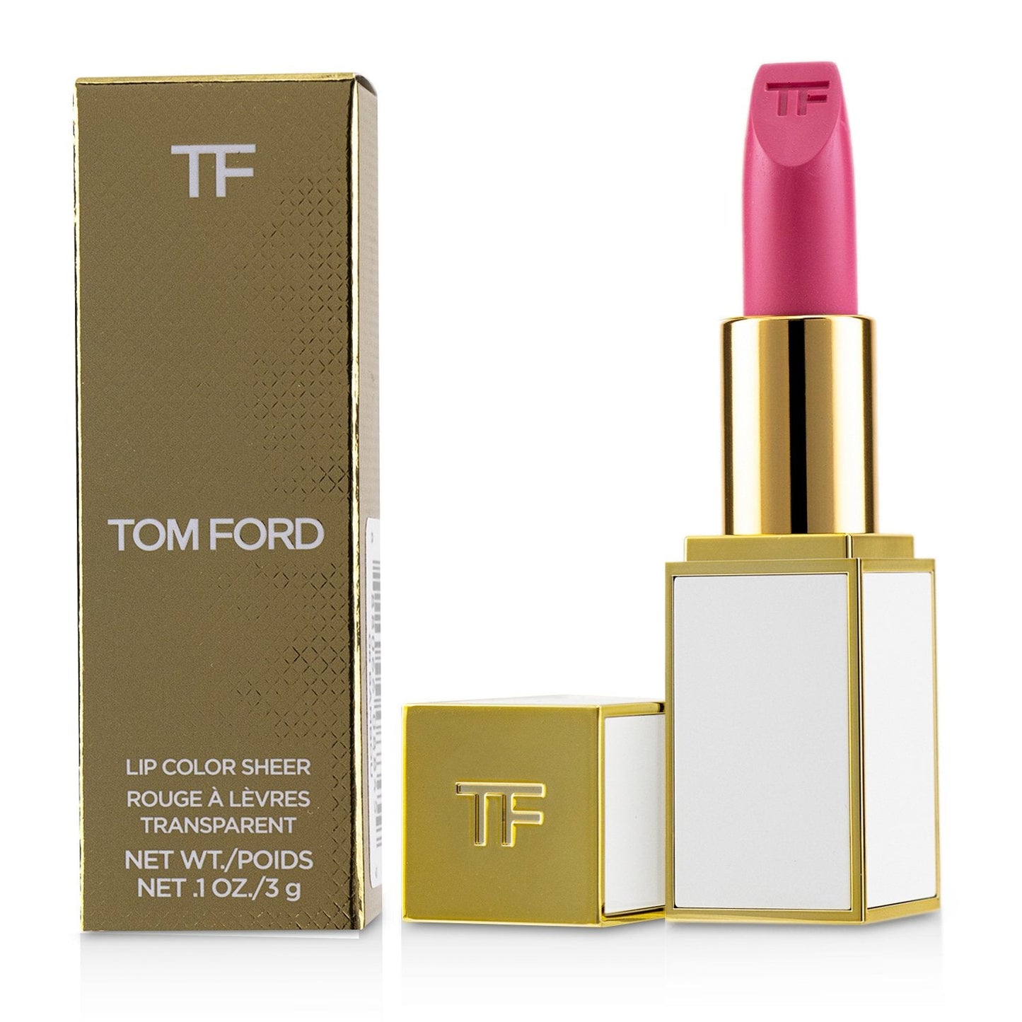 Tom Ford Lip Color Sheer - # 03 Le Mepris  3g/0.1oz