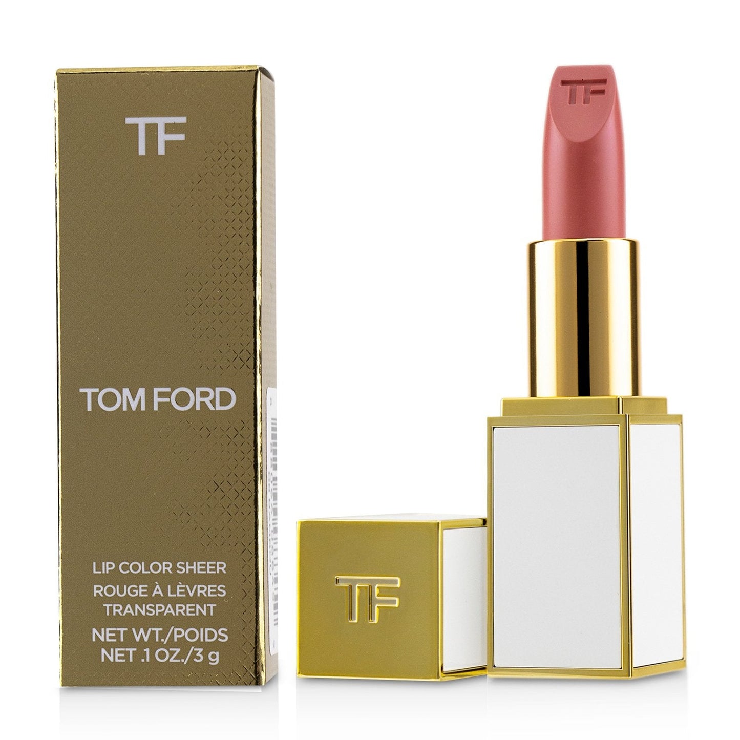 Tom Ford Lip Color Sheer - # 16 Pieno Sole  3g/0.1oz