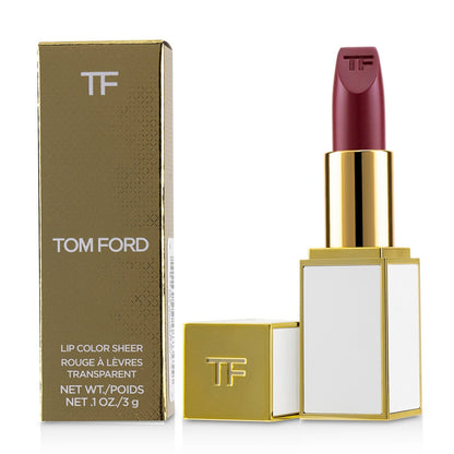 Tom Ford Lip Color Sheer - # 01 Purple Noon  3g/0.1oz