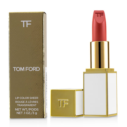 Tom Ford Lip Color Sheer - # 10 Carriacou  3g/0.1oz