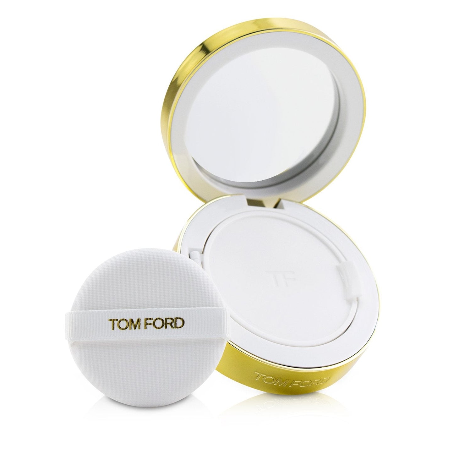 Tom Ford Soleil Glow Tone Up Hydrating Cushion Compact Foundation SPF40 - # 1.3 Warm Porcelain  12g/0.42oz