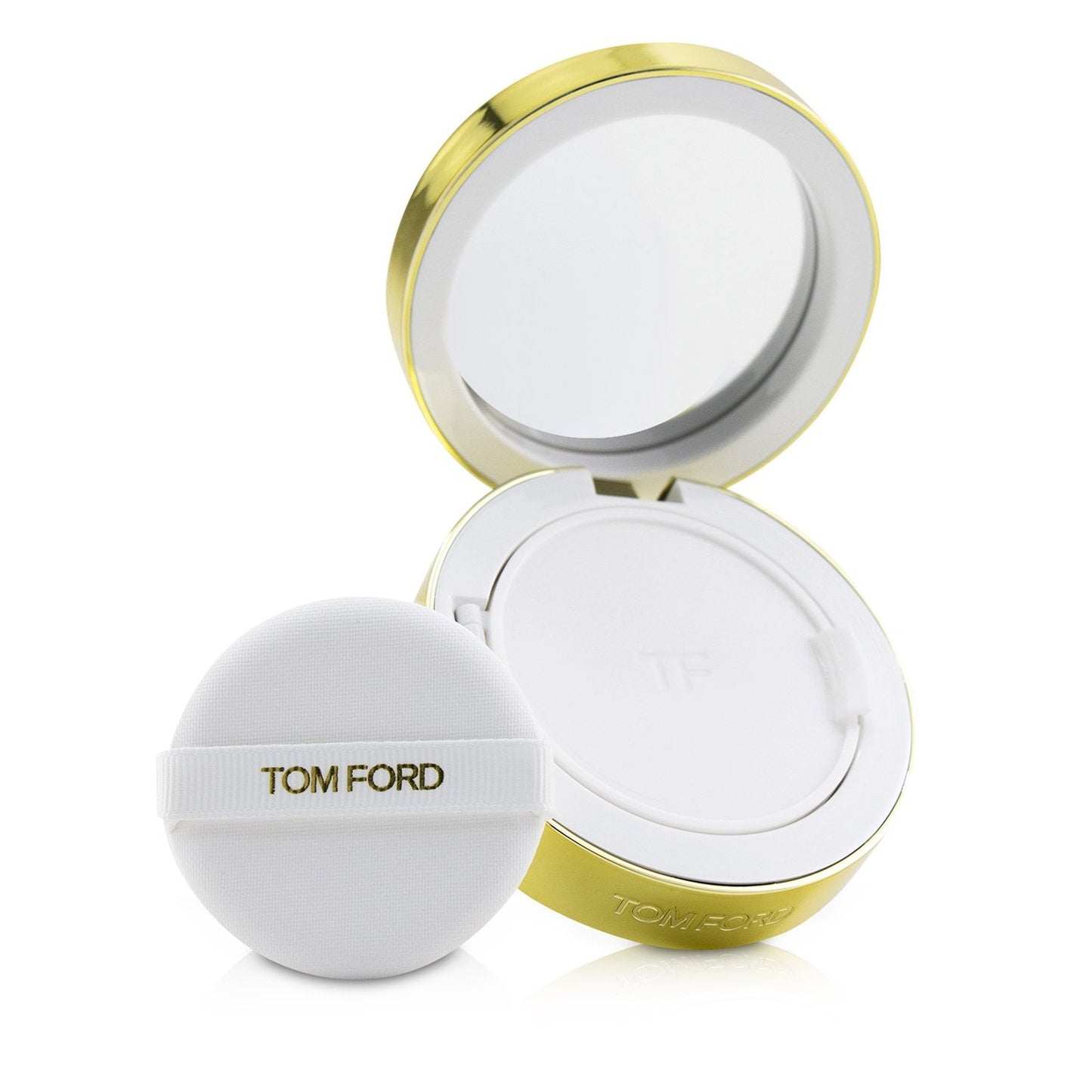 Tom Ford Soleil Glow Tone Up Hydrating Cushion Compact Foundation SPF40 - # 7.8 Warm Bronze  12g/0.42oz
